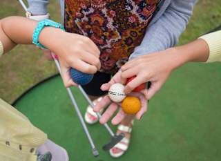 Ocean Paradise Adventure Golf image
