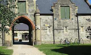 Quarr Abbey Loop image