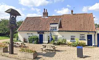 The Blue Bell Inn, Tattershall Thorpe image