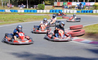2. Go wild with Go-Karting image