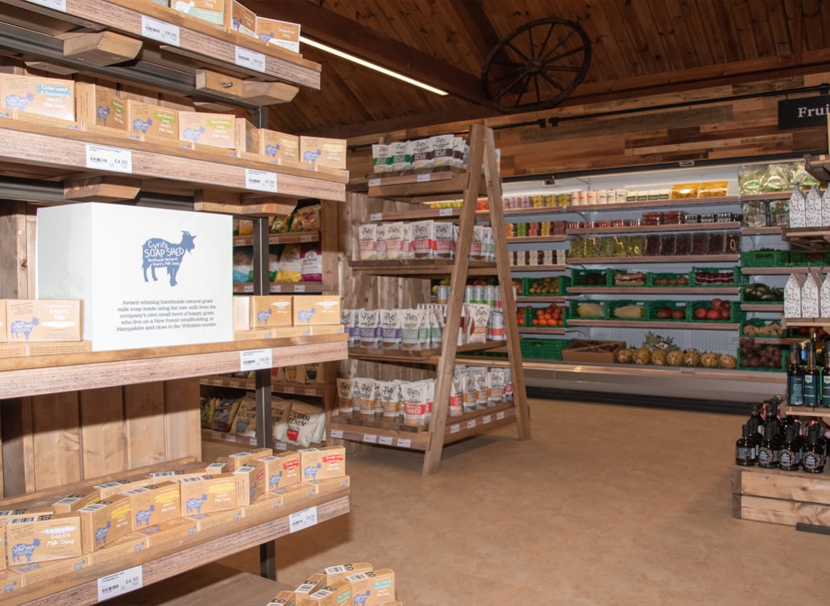 Acorn Place Shop & Deli image