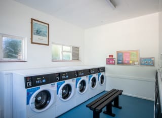 Launderette image