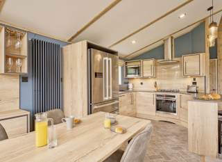 Woodland Lodge image