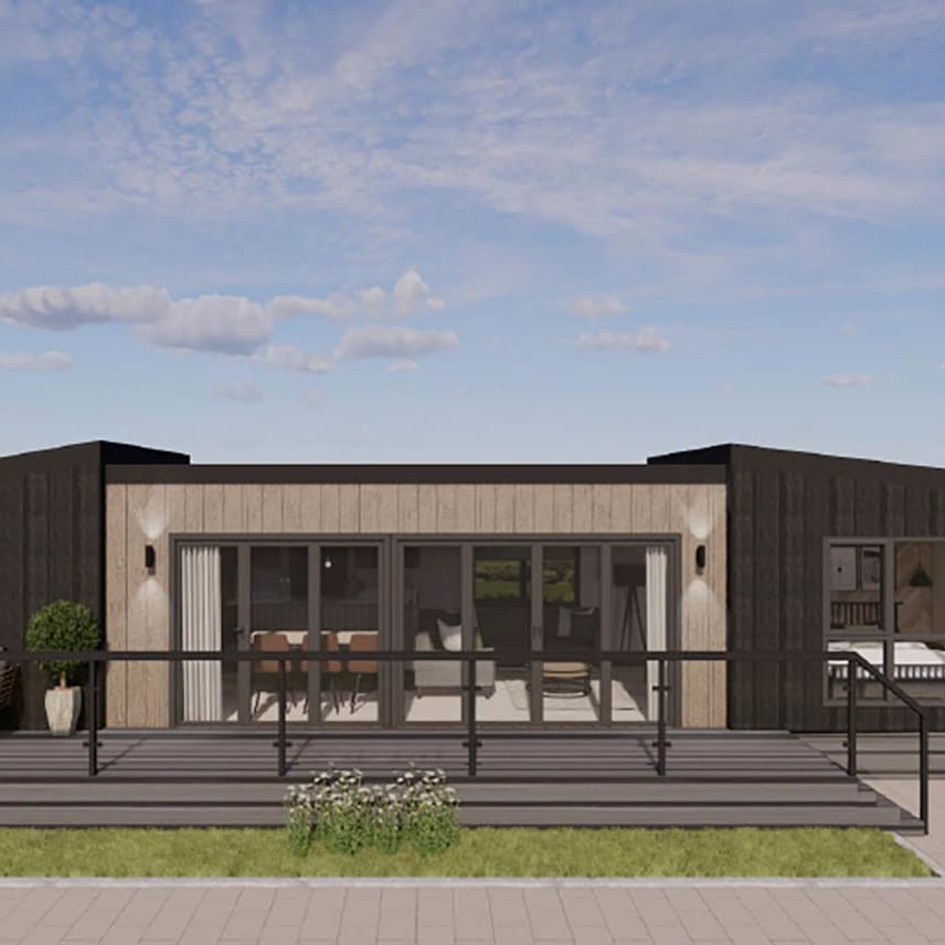 Away Resorts announces new accommodation - The Shadow Wood image