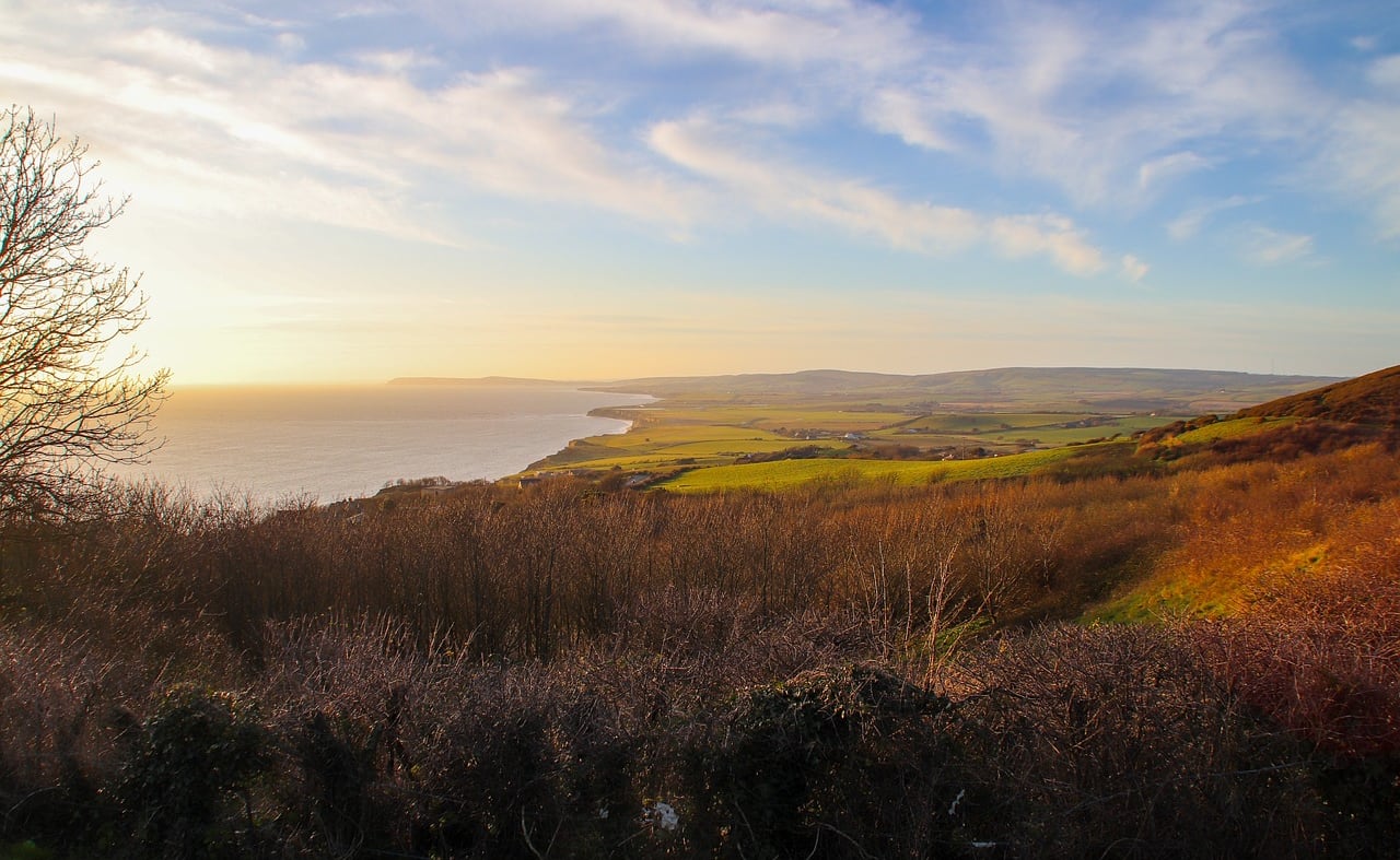 Compton Bay to Brook image