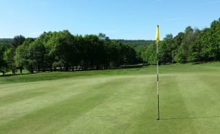 Brokenhurst Manor Golf Club image