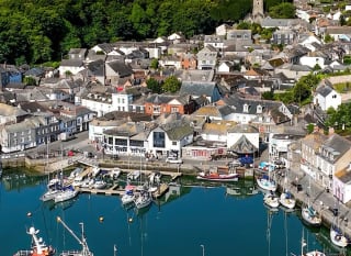 Famous Padstow image