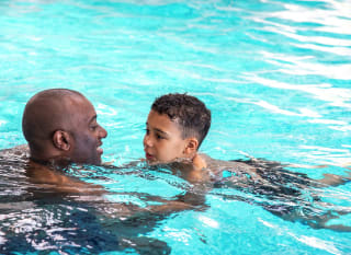Indoor Heated Pool image
