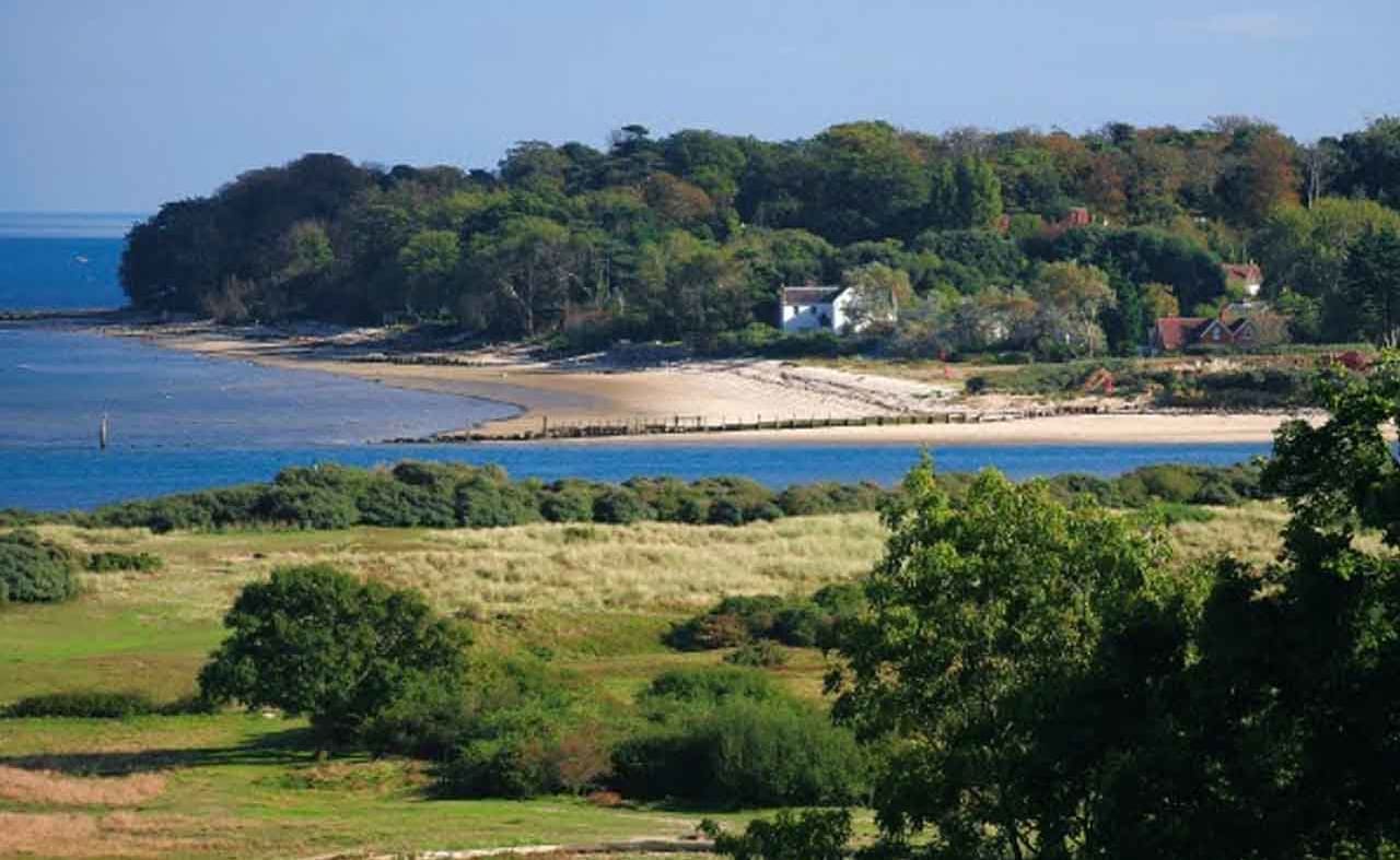 St Helens Beach (St Helens Duver) image