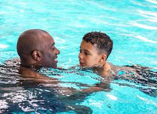 Indoor Heated Pool image