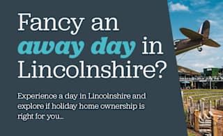 Join us on an Exclusive Away Day image