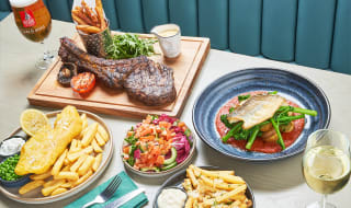 Food & Drink: Behind the scenes... image
