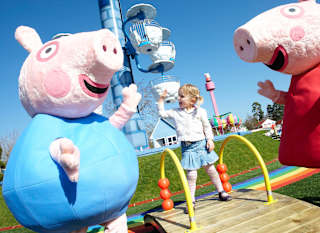 Peppa Pig World image