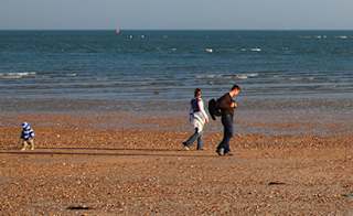 Hayling Island Beach image