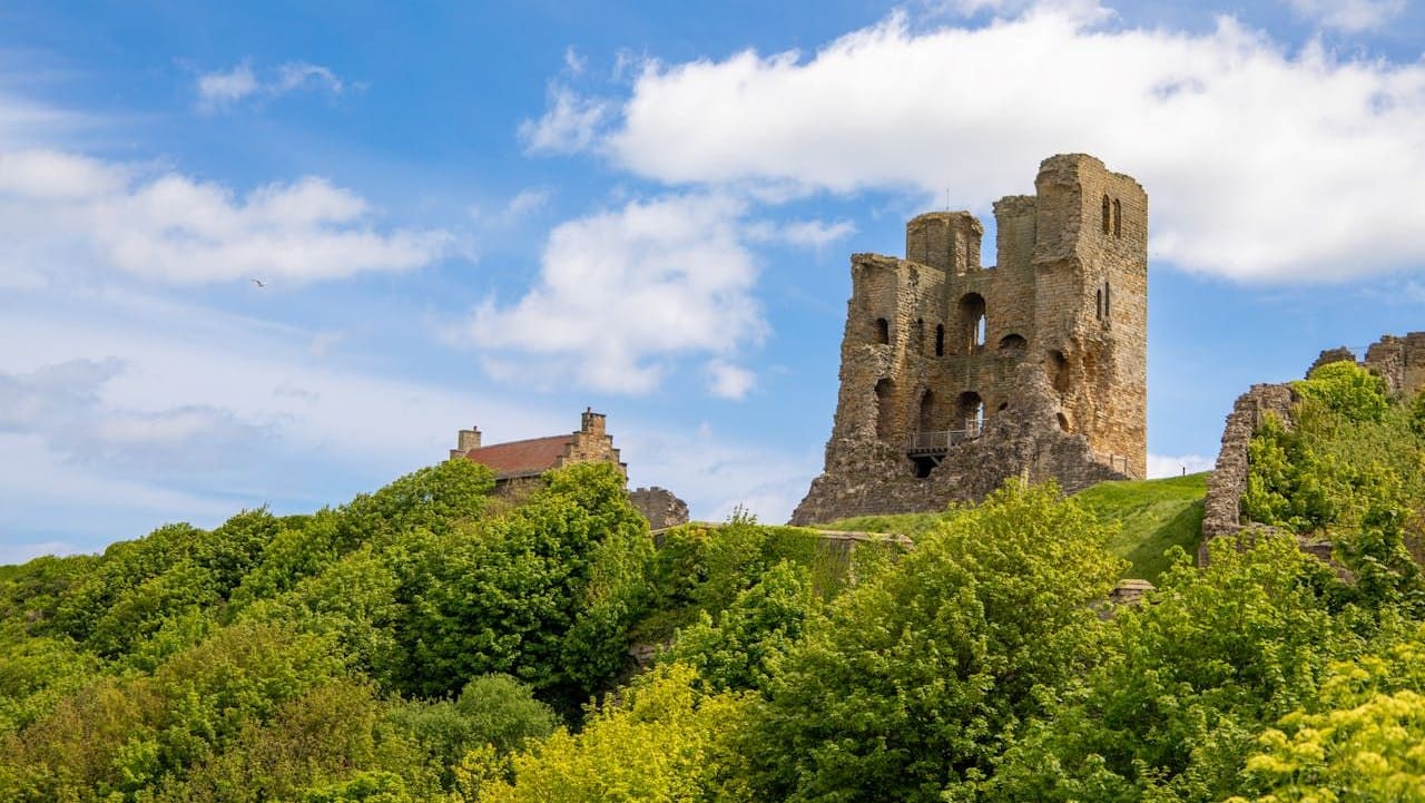 Scarborough Castle, Scarborough