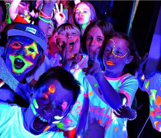 Glow Party