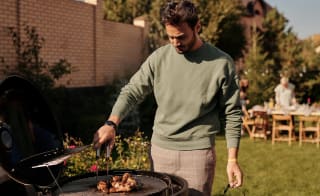 1. BBQ & chill time image