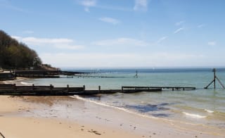 Freshwater Bay to Colwell Bay image
