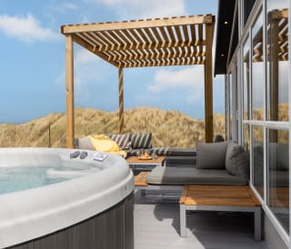 Hot Tub Breaks