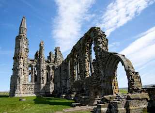 Cymer Abbey image