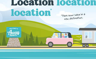 Bring on your caravan image