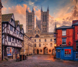 The 10 Lincolnshire shopping locations