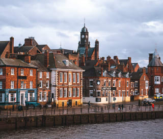 Best shopping in Yorkshire destinations