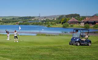 Golf at Piperdam image
