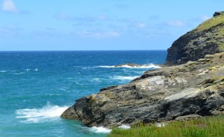 Polridmouth Cove image