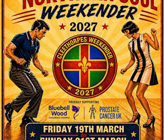 Cleethorpes Northern Soul Weekender