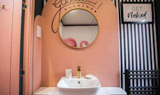 Beautiful bathroom