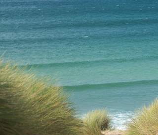 Towans beach