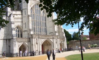 3. Winchester Cathedral – The Crown image