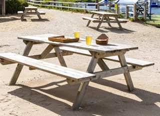 Beach Cafe image
