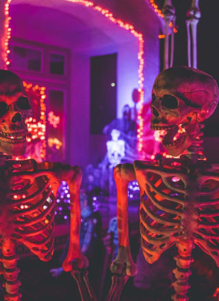Top 15 Halloween activities