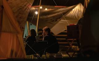Tips for what to wear while camping image