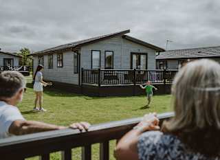 Holiday home ownership at Bude