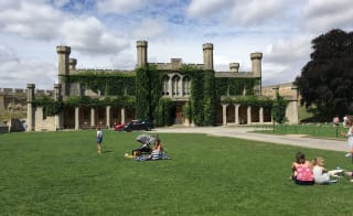 Lincoln Castle image