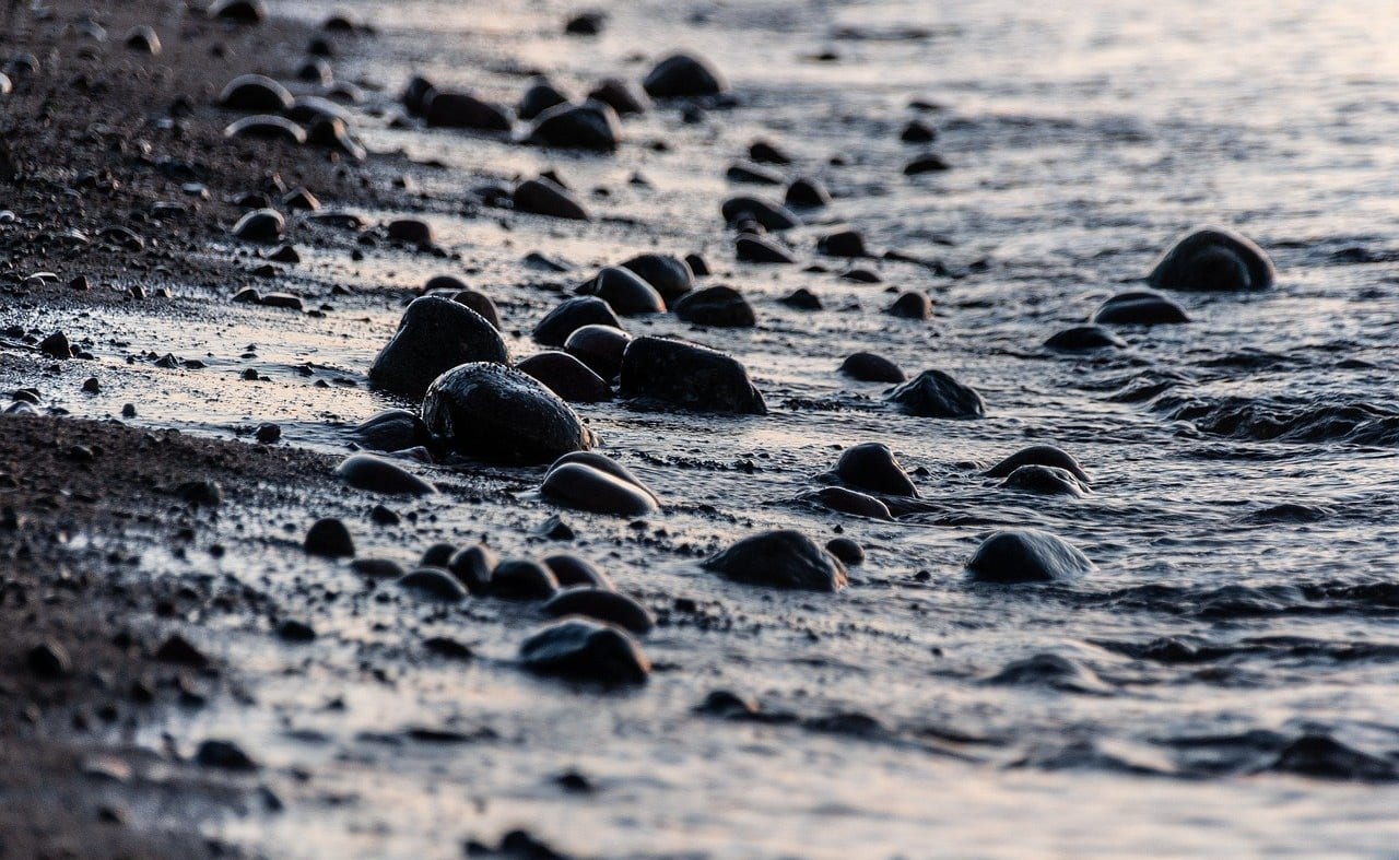 St Osyth Beach image