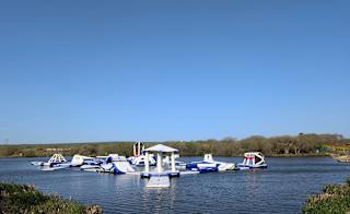 Watersports activities in Cornwall image