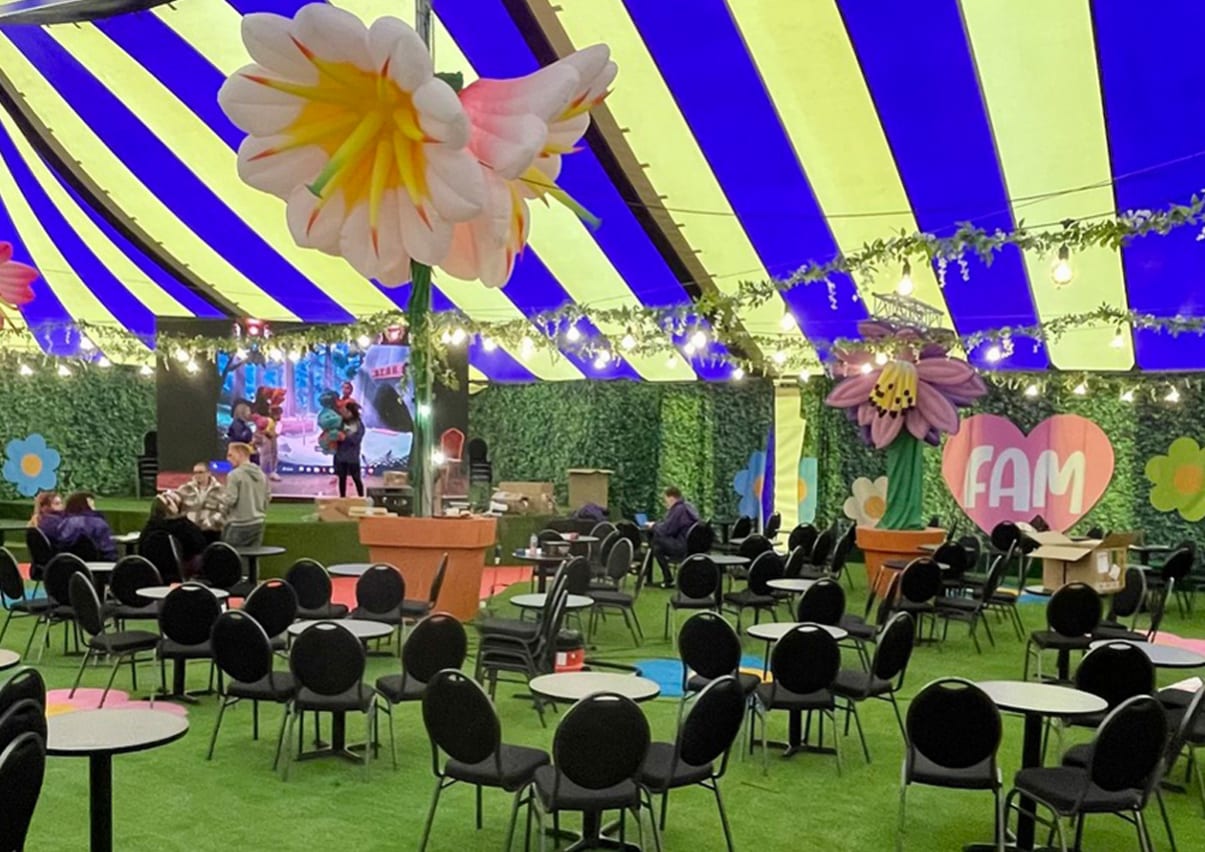 Our Musical Meadow