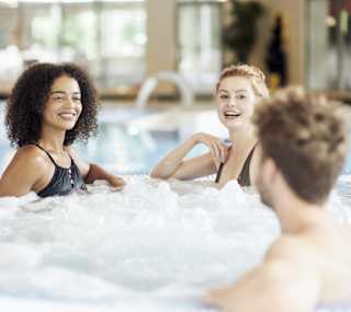Kenwick indoor pool image