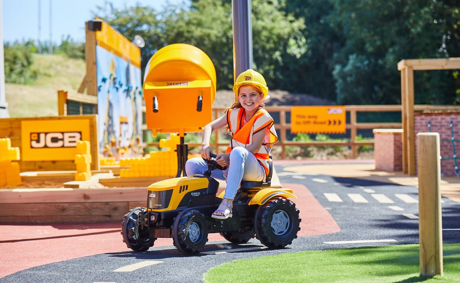 Adventure Land, Spalding image