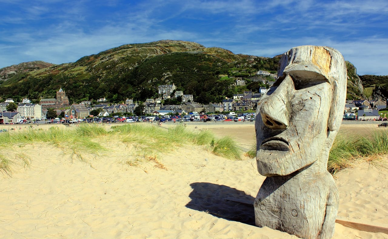 Barmouth Beach, Barmouth image