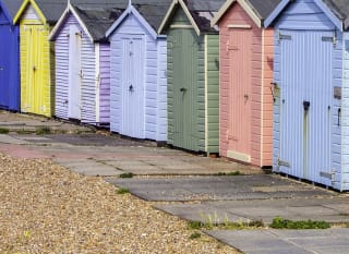 Brightlingsea Beach image