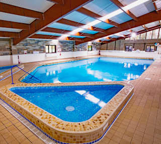 Indoor & outdoor pools image