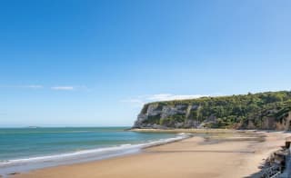 Whitecliff Bay holiday park image