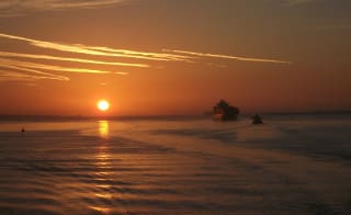 Calshot Beach image