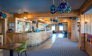 The Nab Bar, Whitecliff Bay image