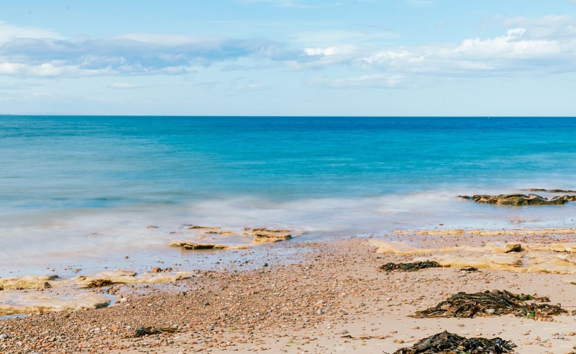 Carnoustie Beach image